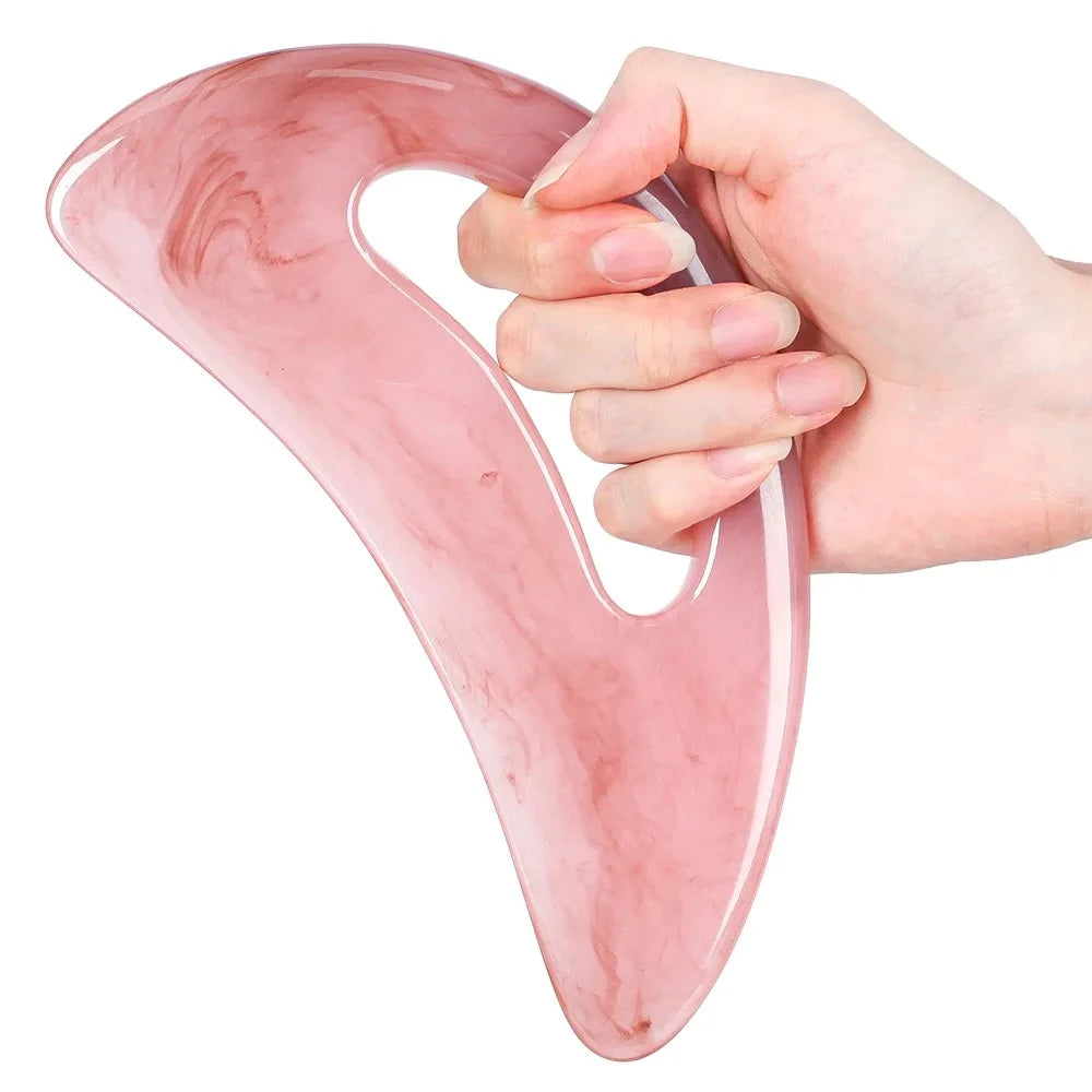 Gua Sha corporel