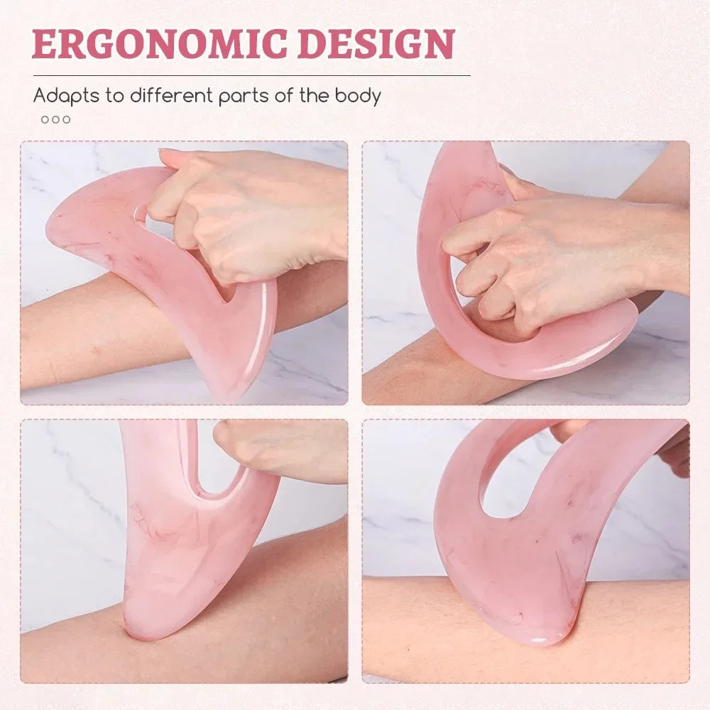 Gua Sha corporel