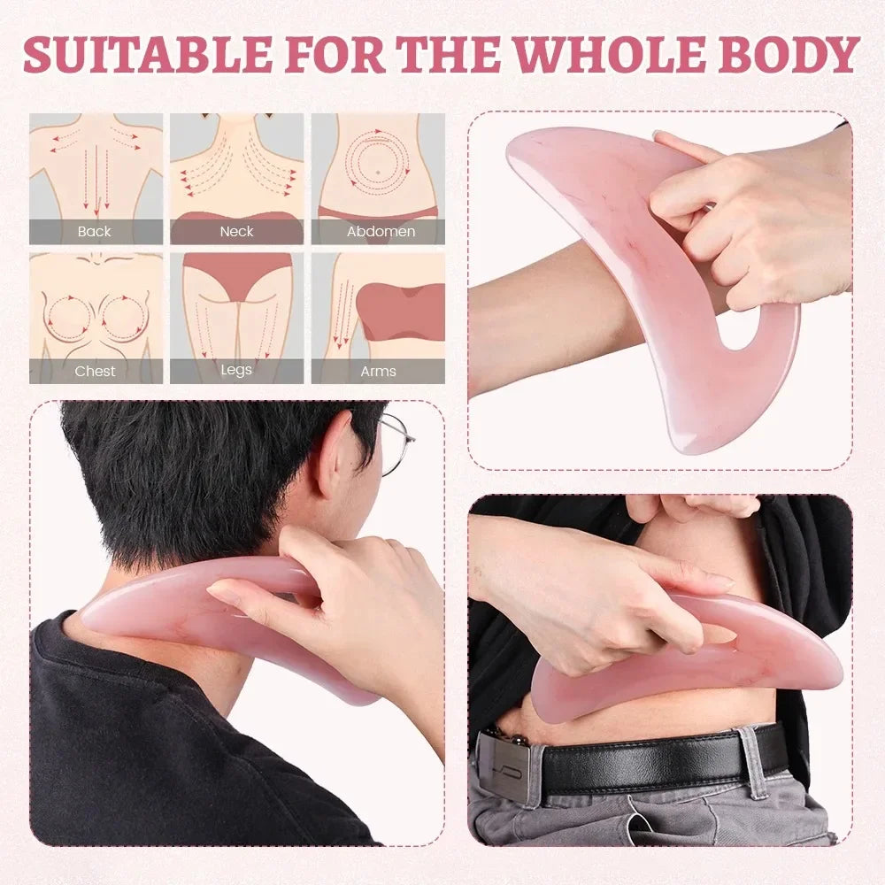 Gua Sha corporel