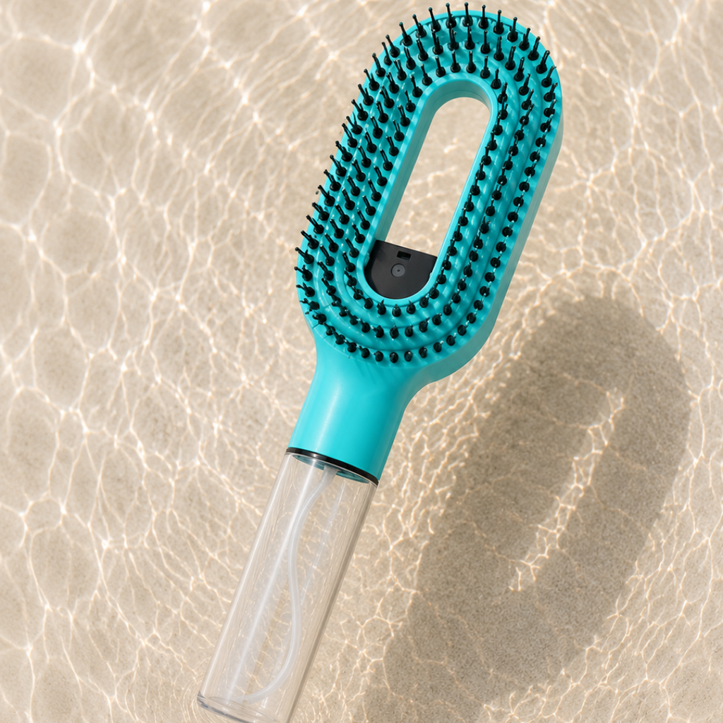 Brosse Corlaya 2-en-1