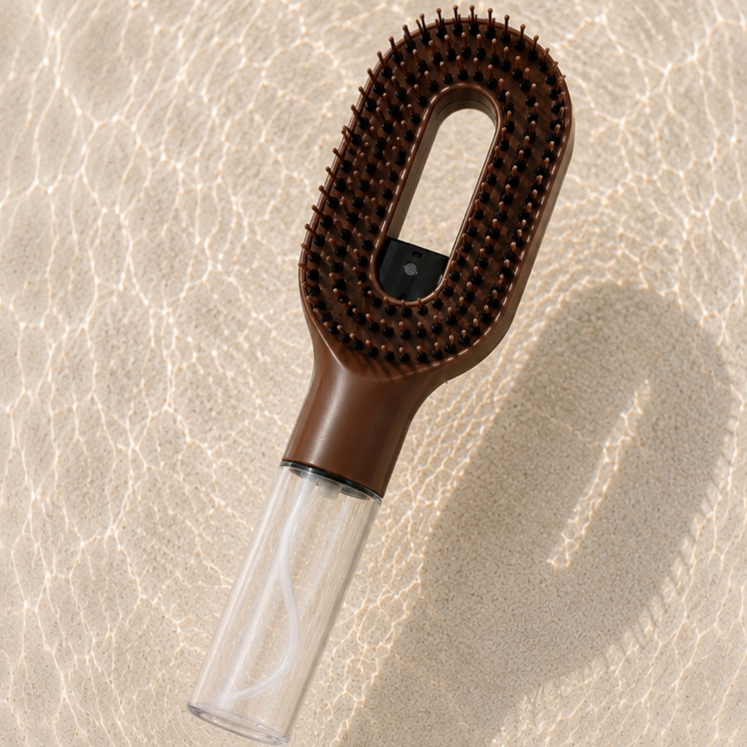 Brosse Corlaya 2-en-1