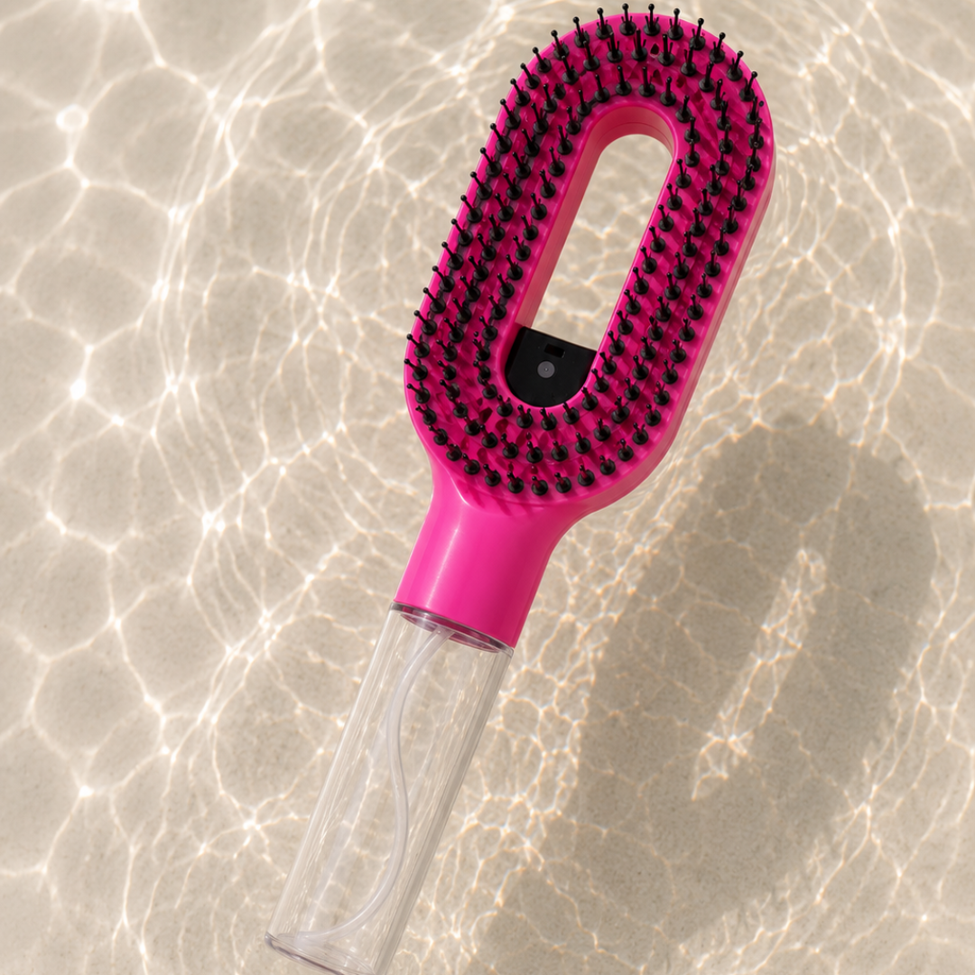 Brosse Corlaya 2-en-1