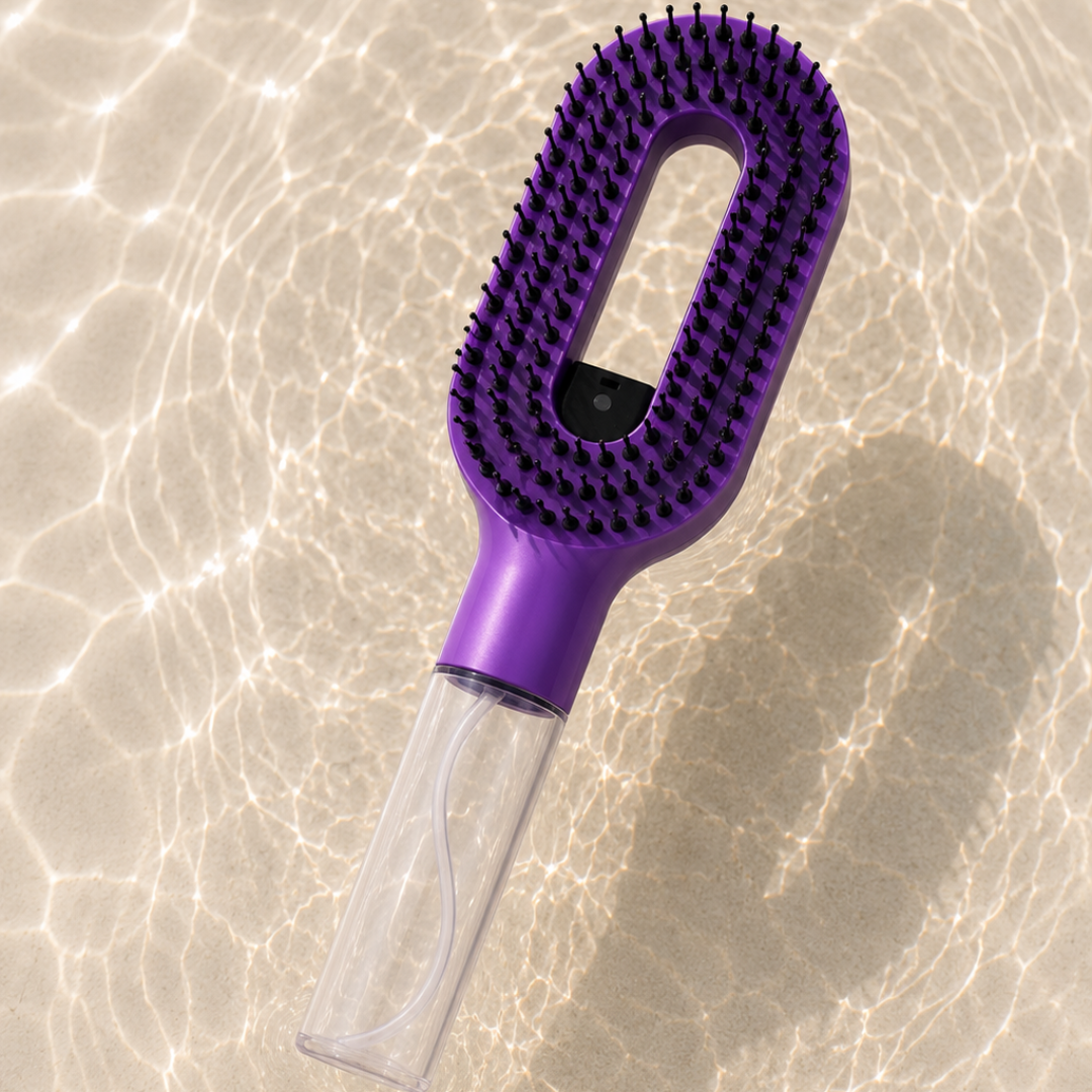 Brosse Corlaya 2-en-1