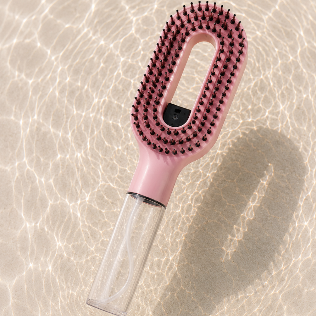 Brosse Corlaya 2-en-1