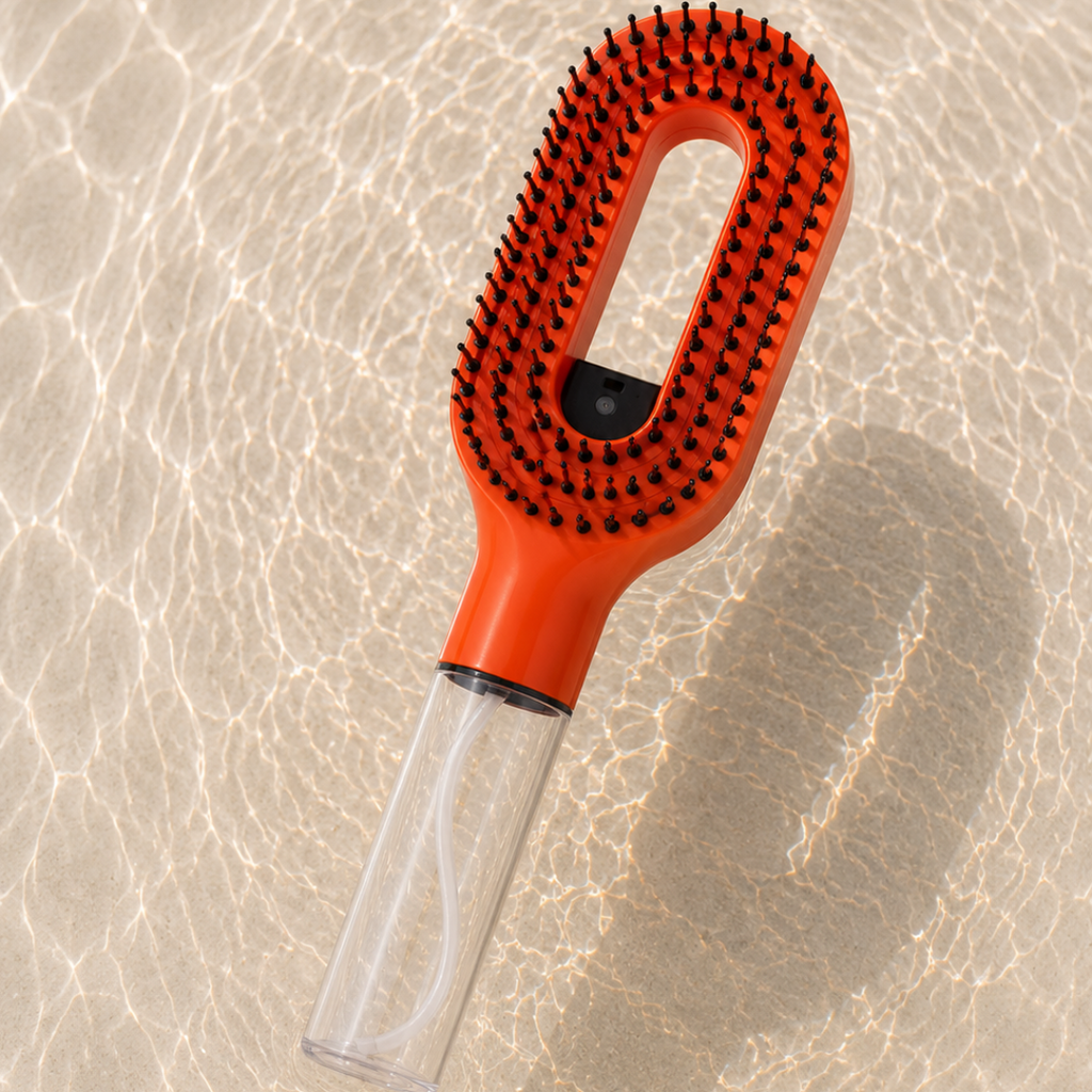 Brosse Corlaya 2-en-1