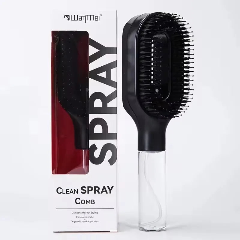 Brosse Vaporisateur