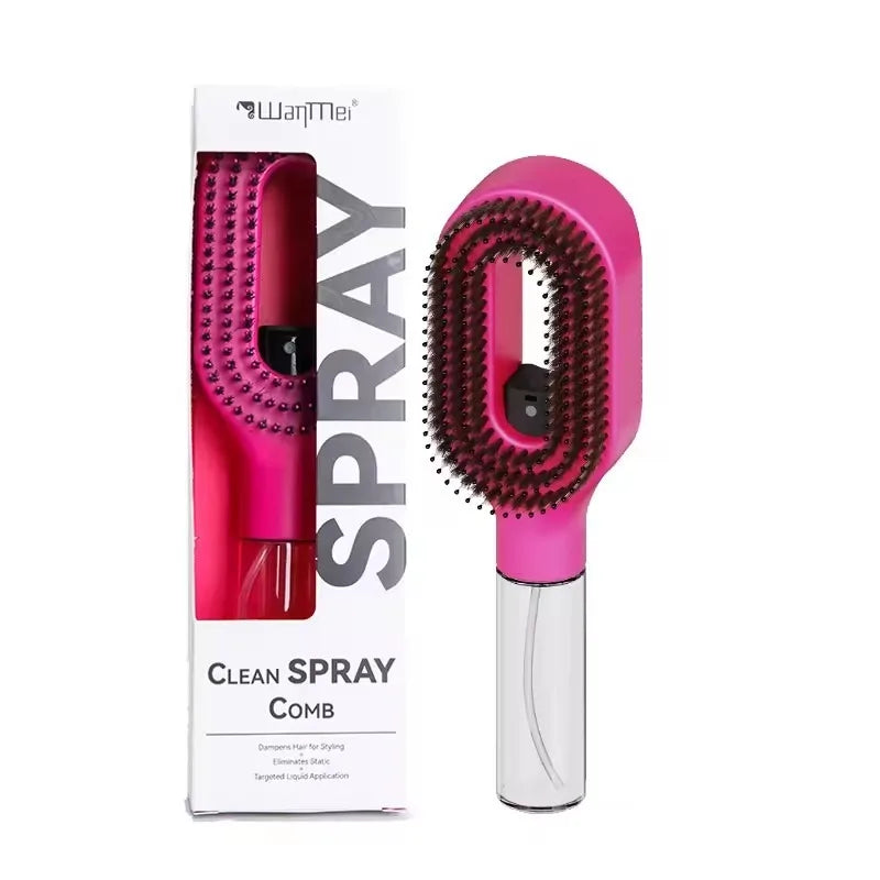 Brosse Vaporisateur