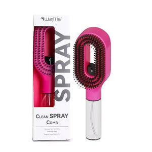 Brosse Vaporisateur