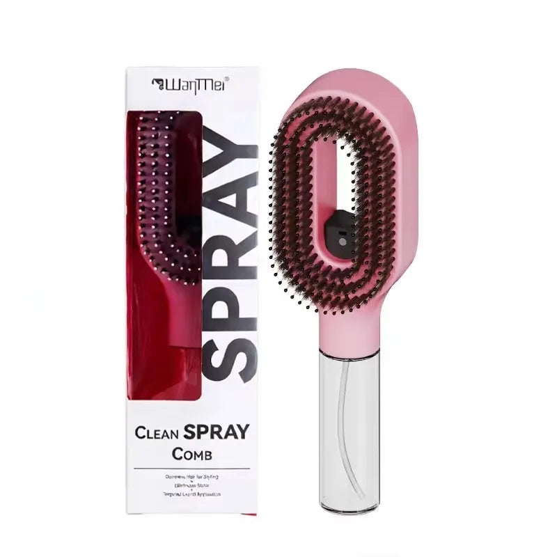 Brosse Vaporisateur