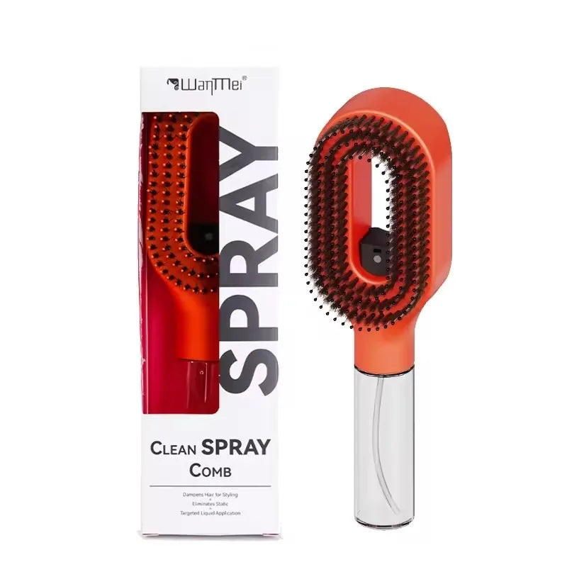 Brosse Vaporisateur