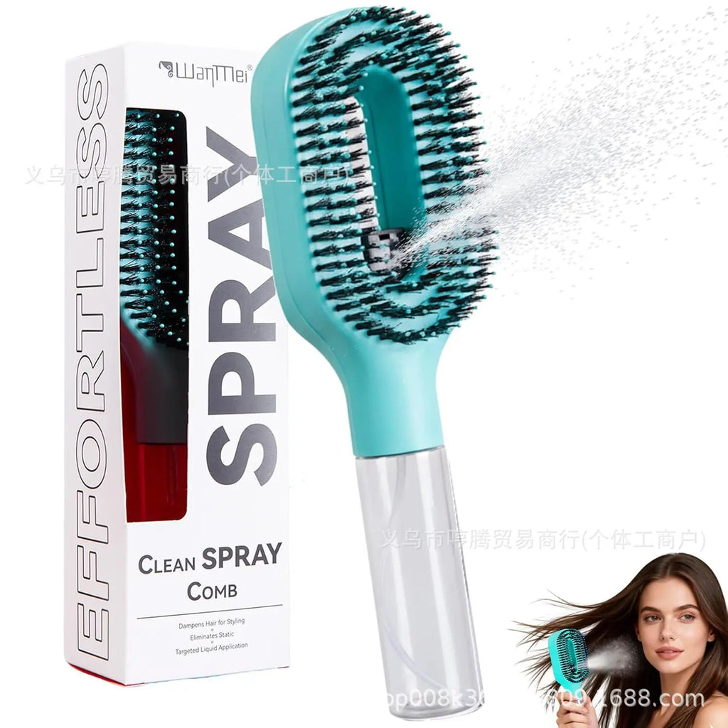 Brosse Vaporisateur