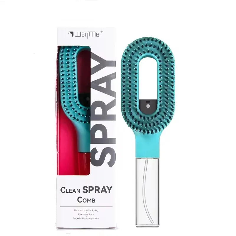 Brosse Vaporisateur