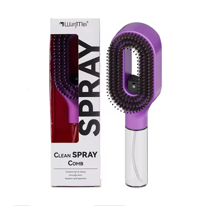 Brosse Vaporisateur