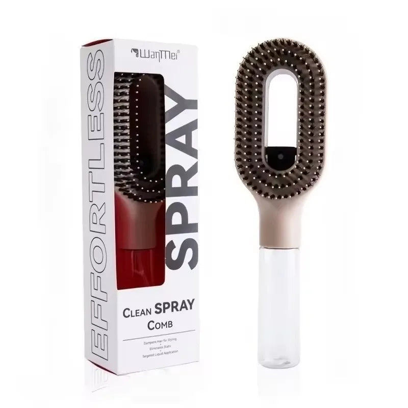 Brosse Vaporisateur